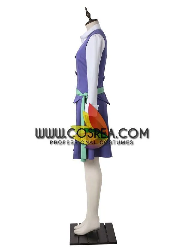 Little Witch Academia Teachers Casual Cosplay Costume