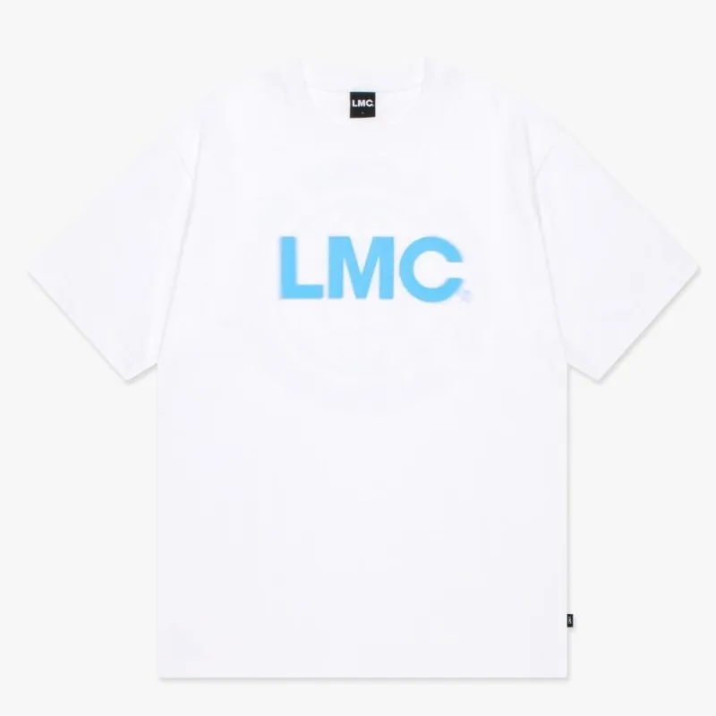 LMC  |Crew Neck Unisex Street Style U-Neck Plain Cotton