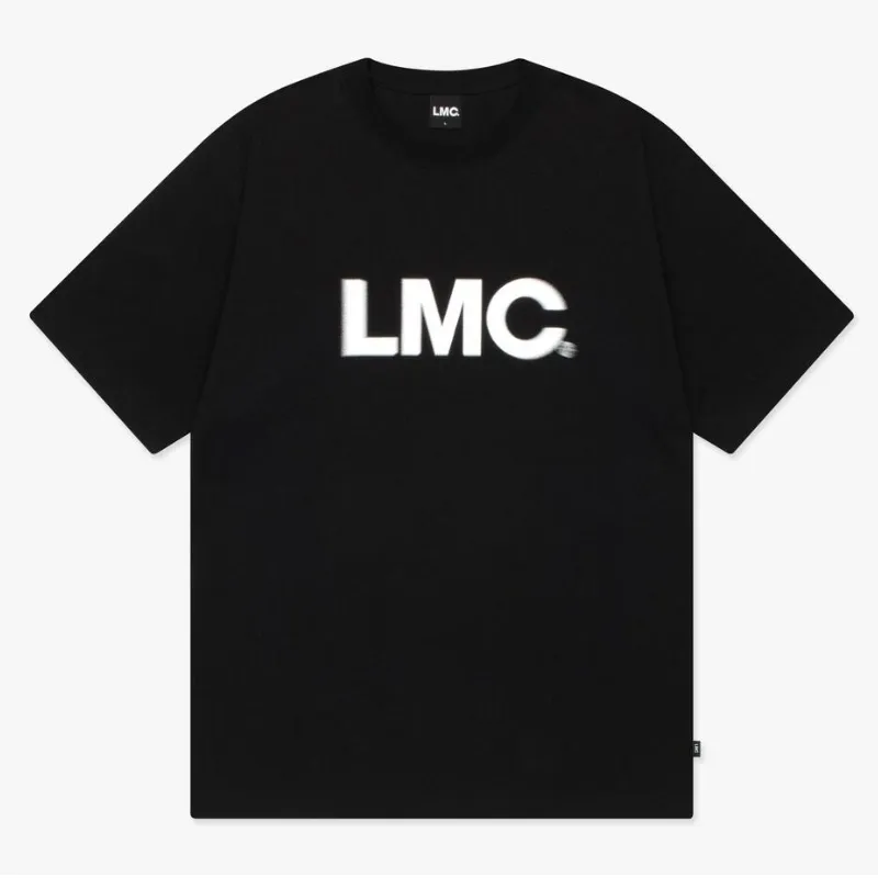 LMC  |Crew Neck Unisex Street Style U-Neck Plain Cotton