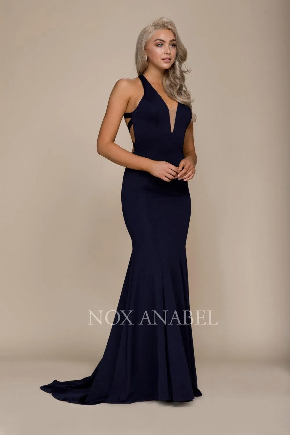 Long Sexy Prom Dress Formal Evening Gown