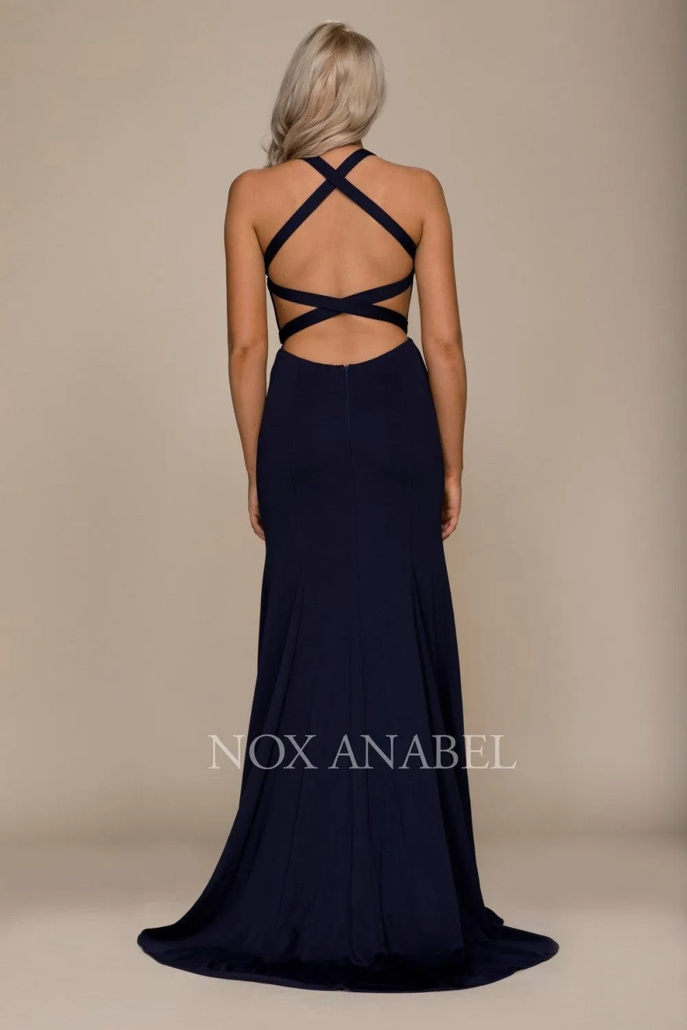 Long Sexy Prom Dress Formal Evening Gown