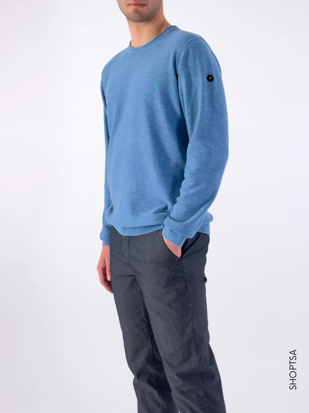 Maglioncino casual cotone - NO EXCESS