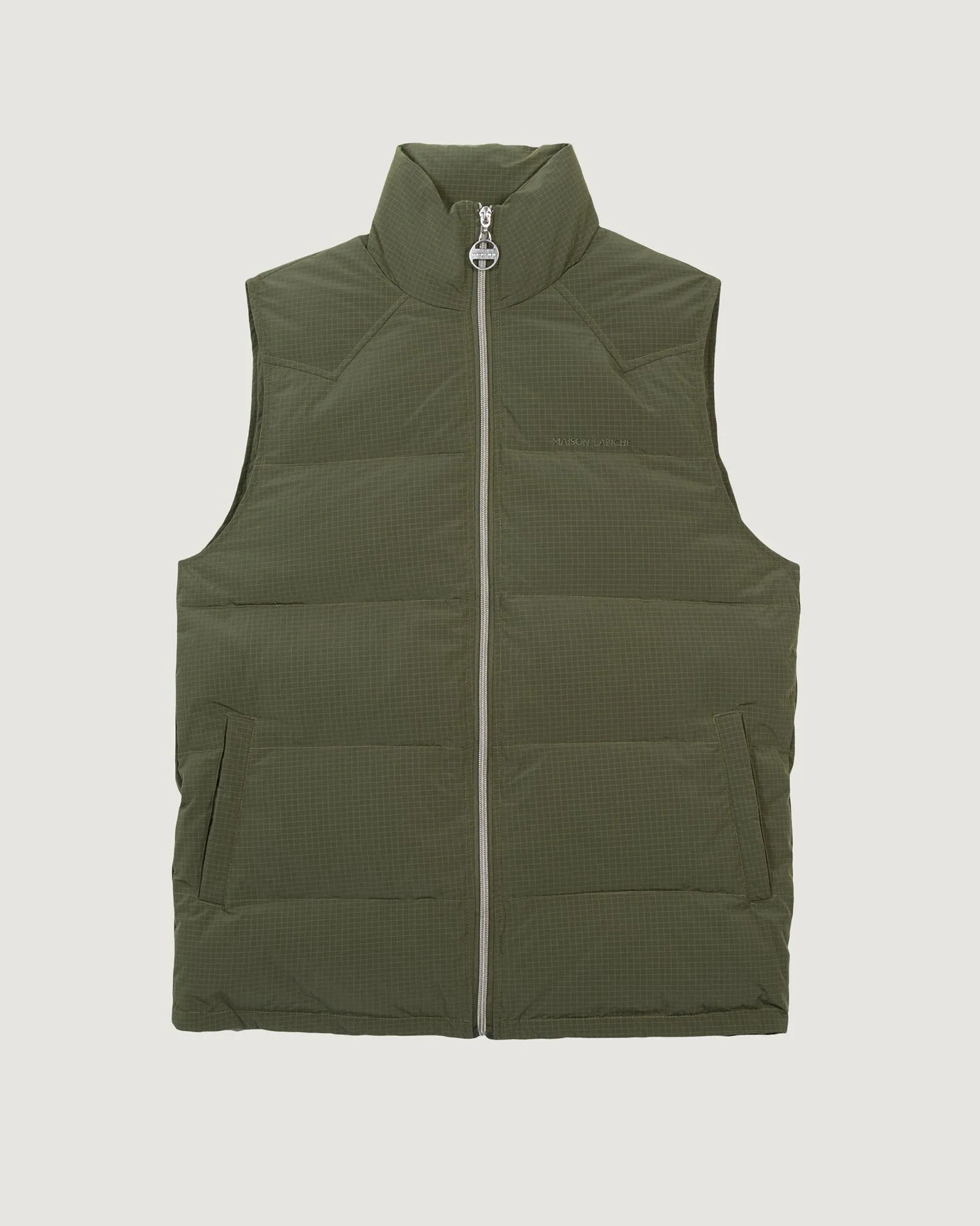 Maison Labiche mazas down jacket