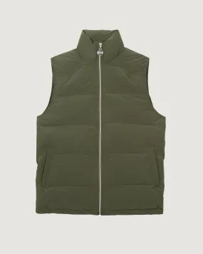 Maison Labiche mazas down jacket