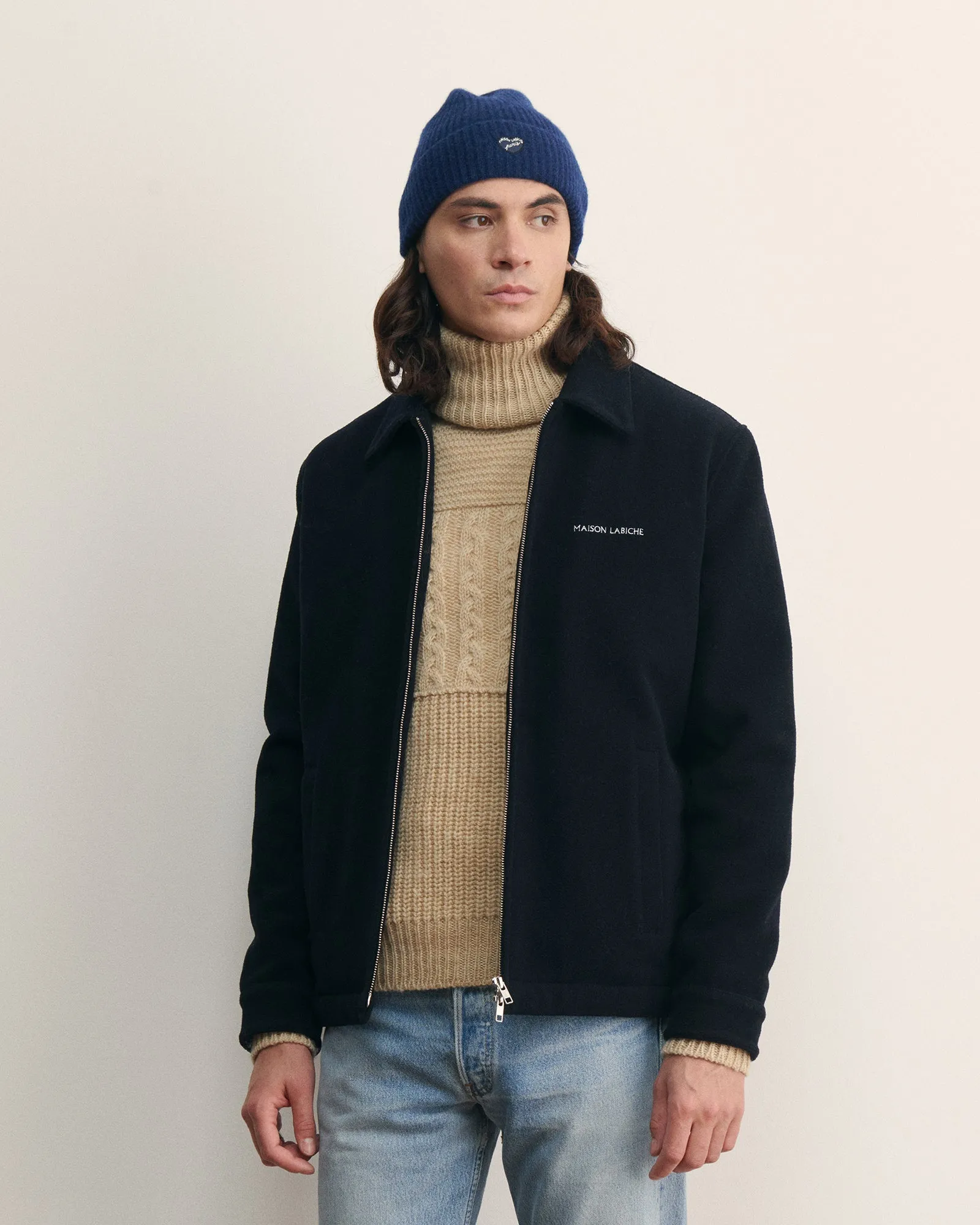 Maison Labiche roch jacket