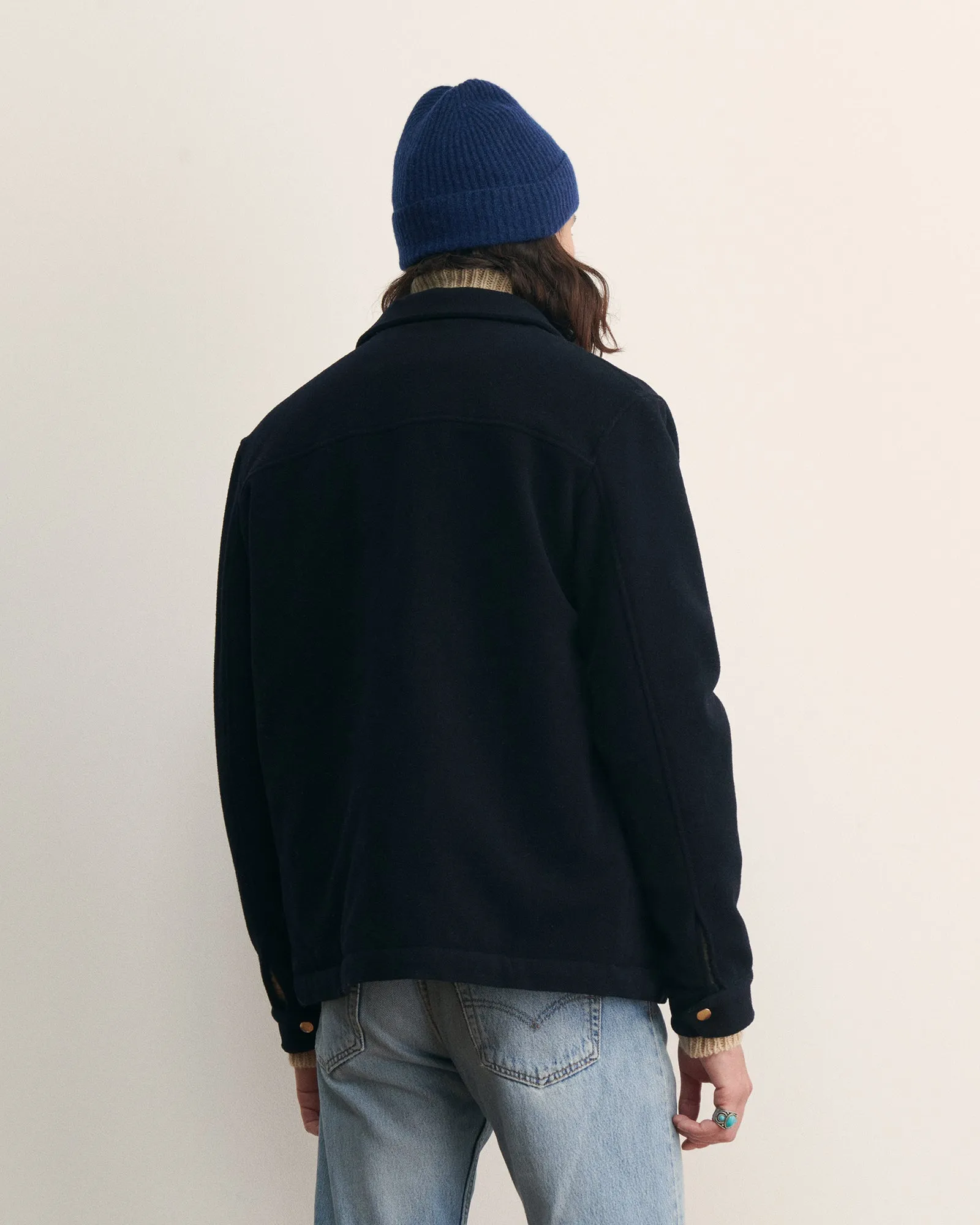 Maison Labiche roch jacket