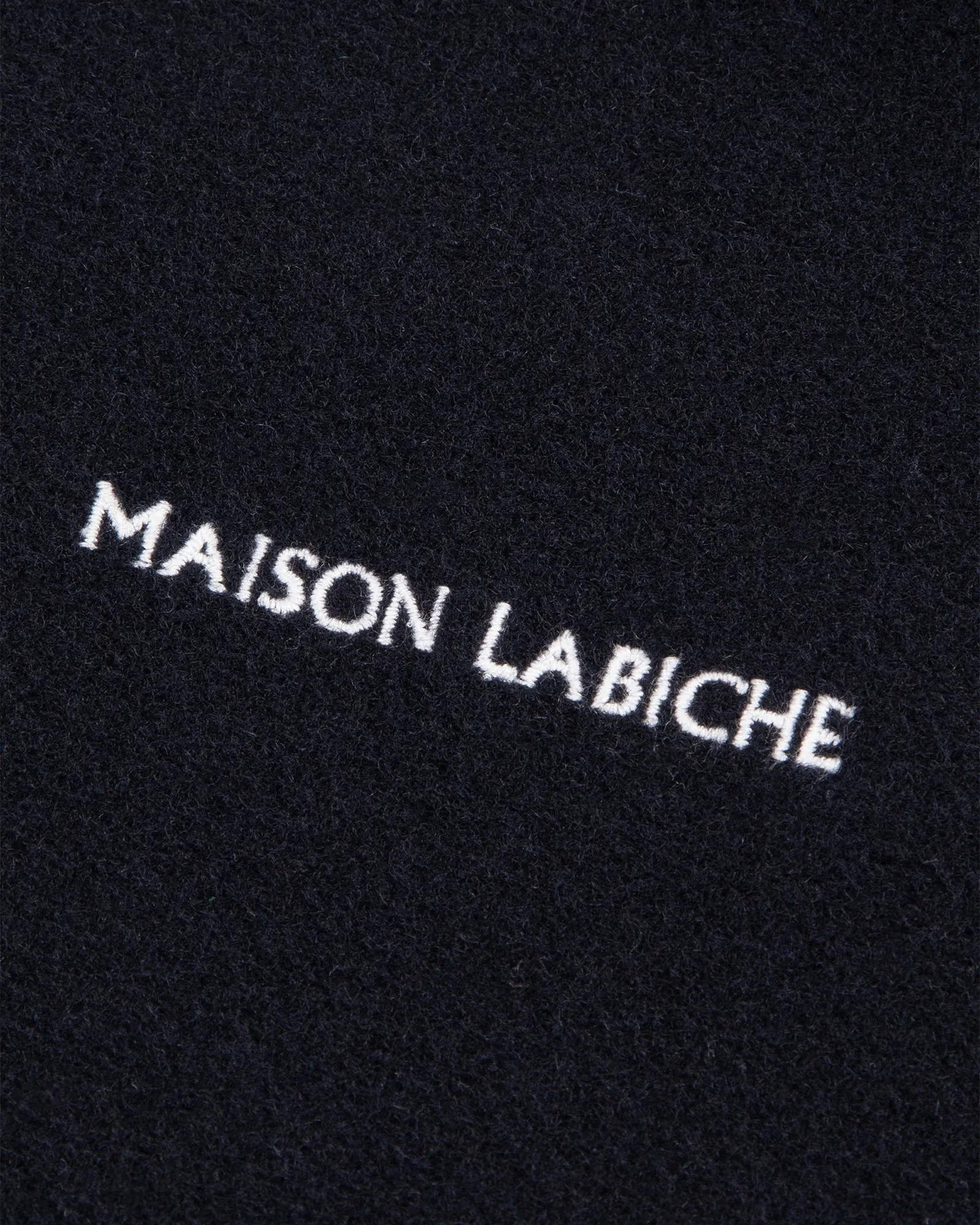 Maison Labiche roch jacket