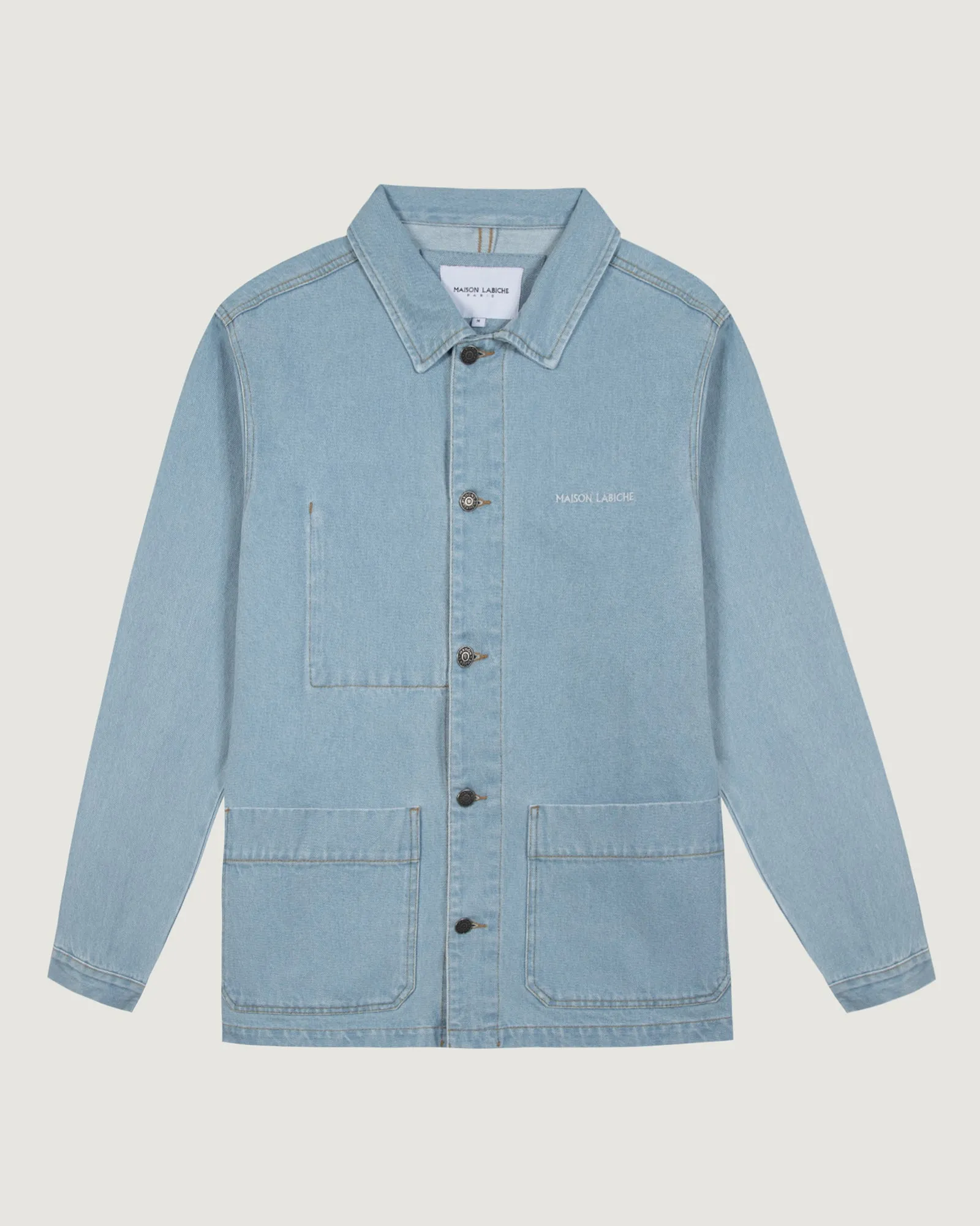 Maison Labiche sébasto denim jacket