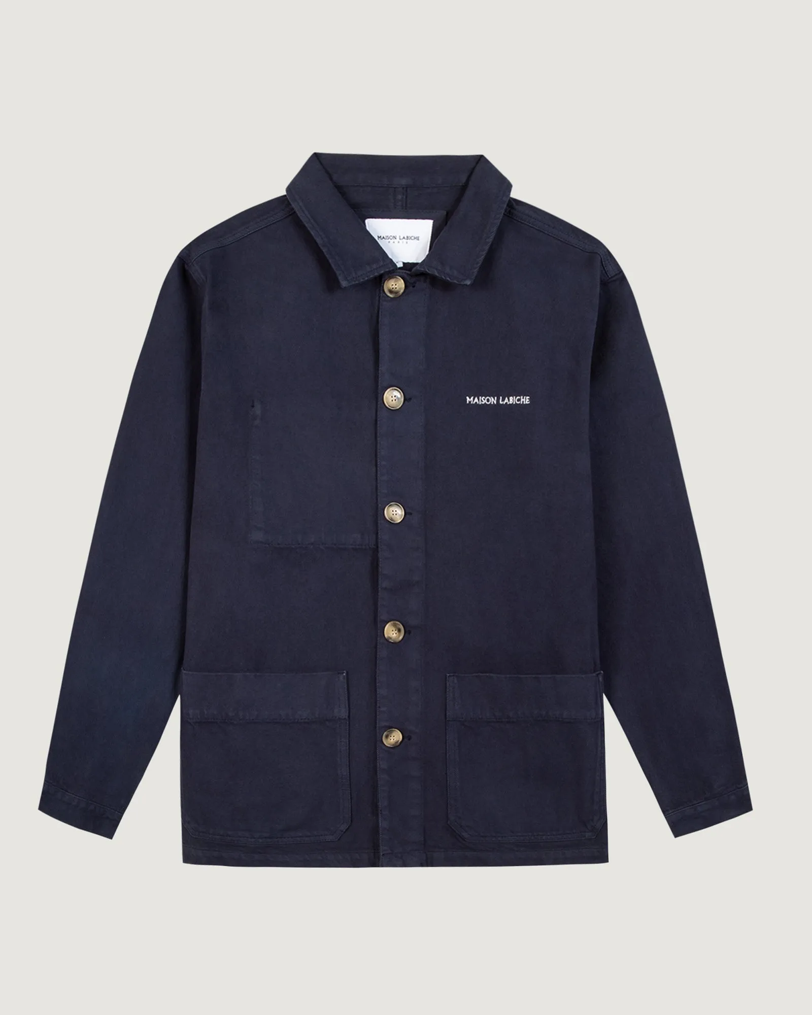 Maison Labiche sébasto twill jacket