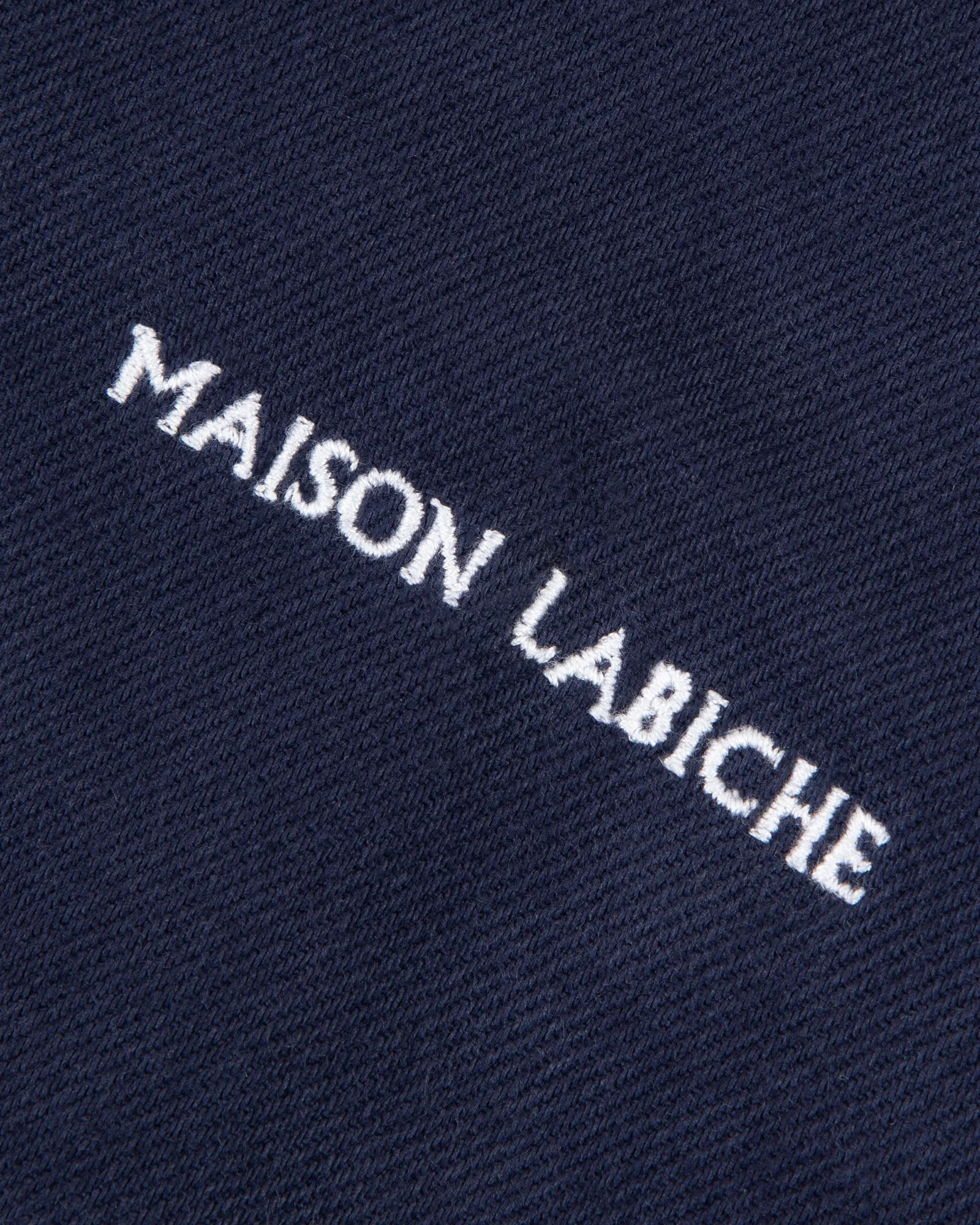 Maison Labiche sébasto twill jacket