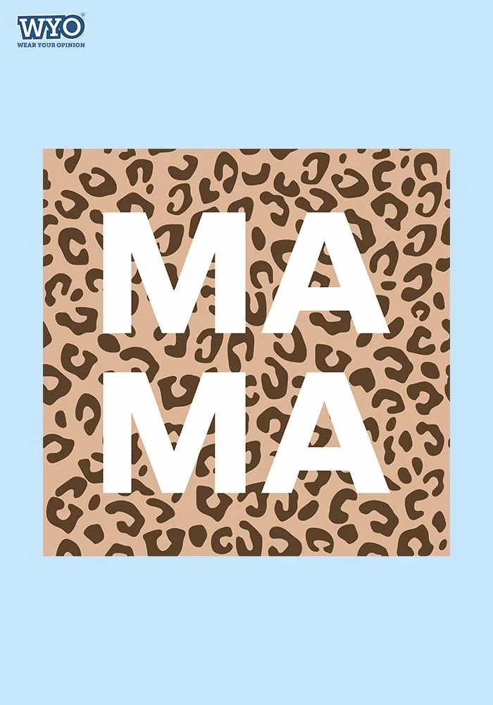 Mama Women T-Shirt