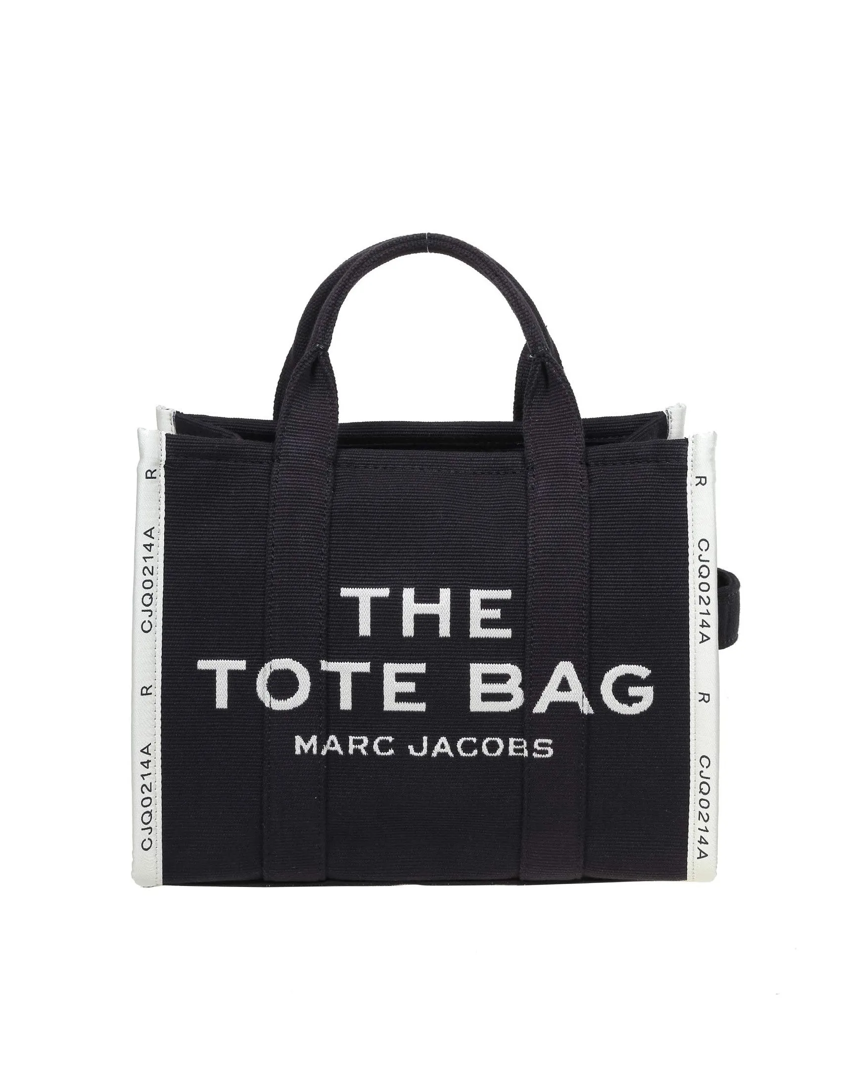 Marc Jacobs Logo Detailed Small Tote Bag