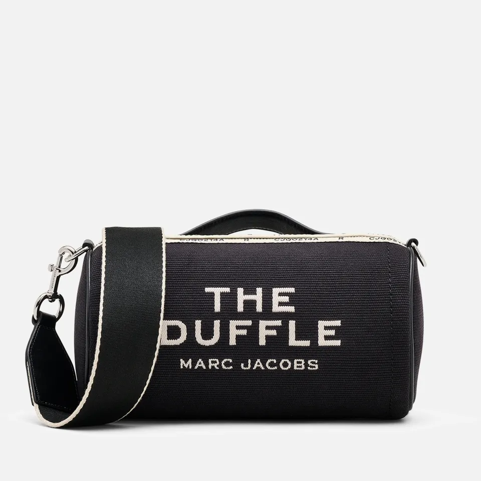 Marc Jacobs The Jacquard Woven Duffle Bag