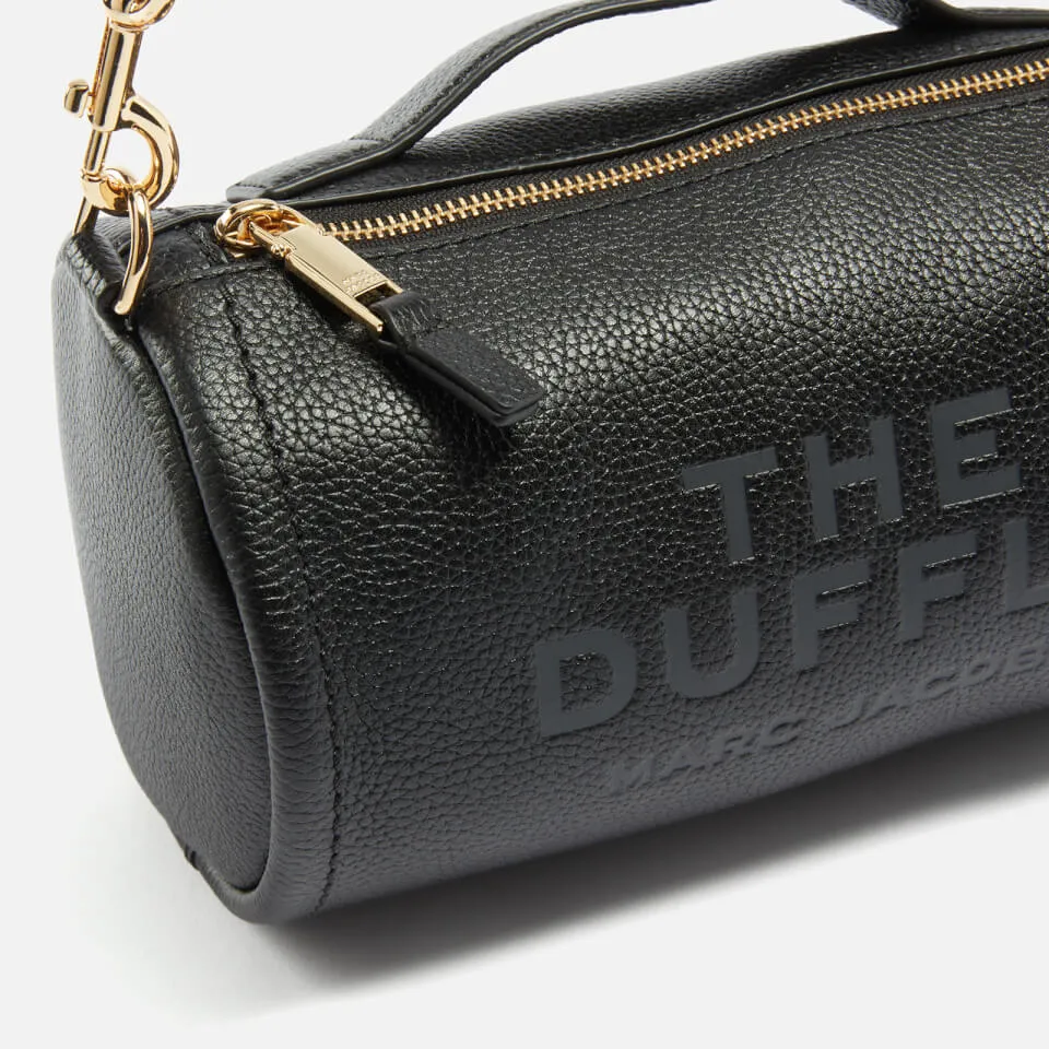 Marc Jacobs The Leather Duffle Bag