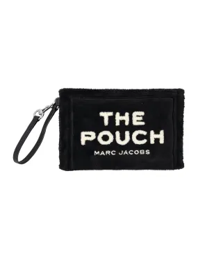 Marc Jacobs The Pouch Top-Zip Clutch Bag