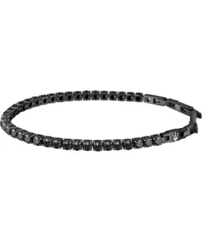 Maserati Accessories Maserati Jewels Stainless Steel Bracelet JM222AVC02 For Men