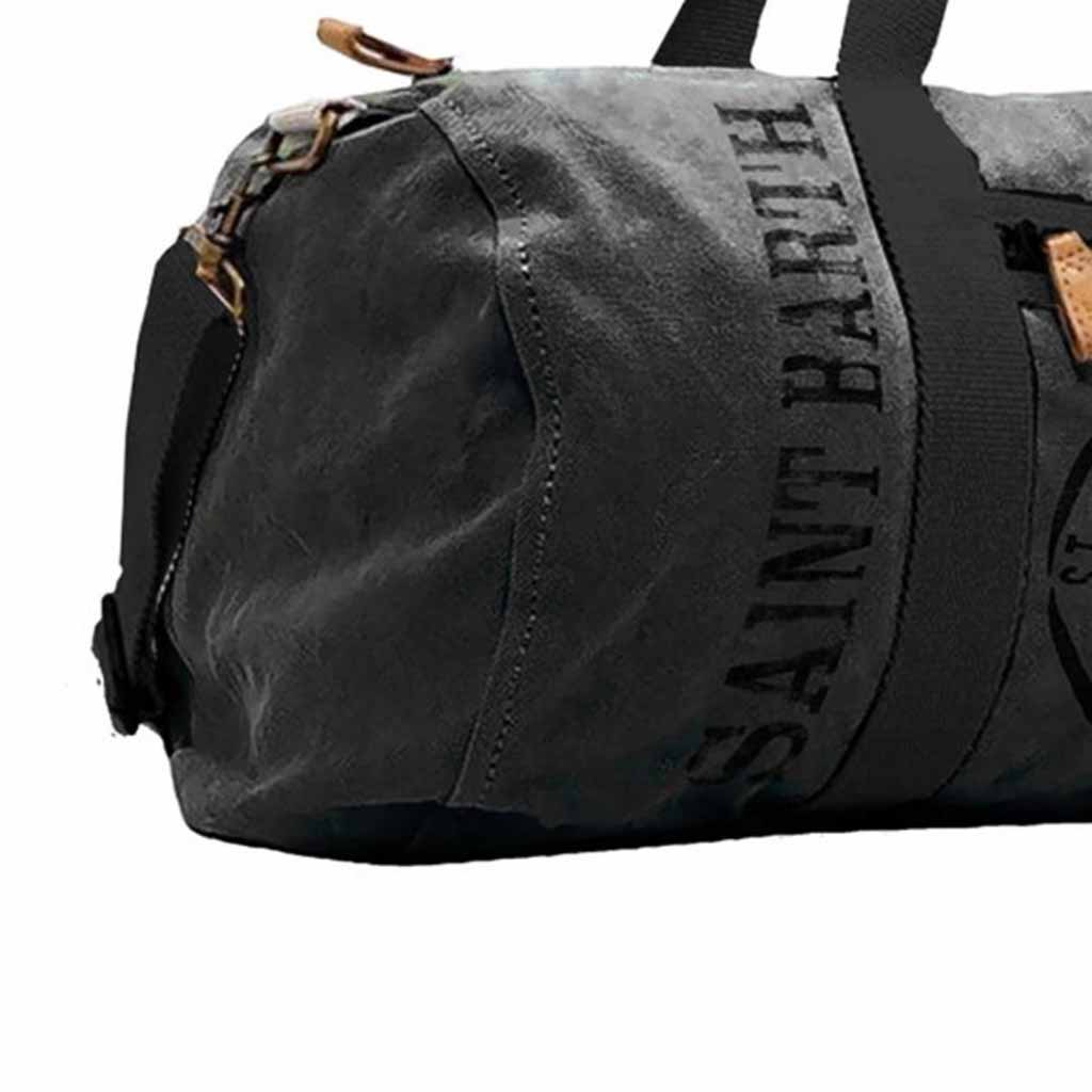 Maxime Vintage Travel Duffle Bag