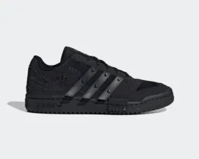 Melting Sadness x Adidas Originals Forum Exhibit Low Core Balck GW8726