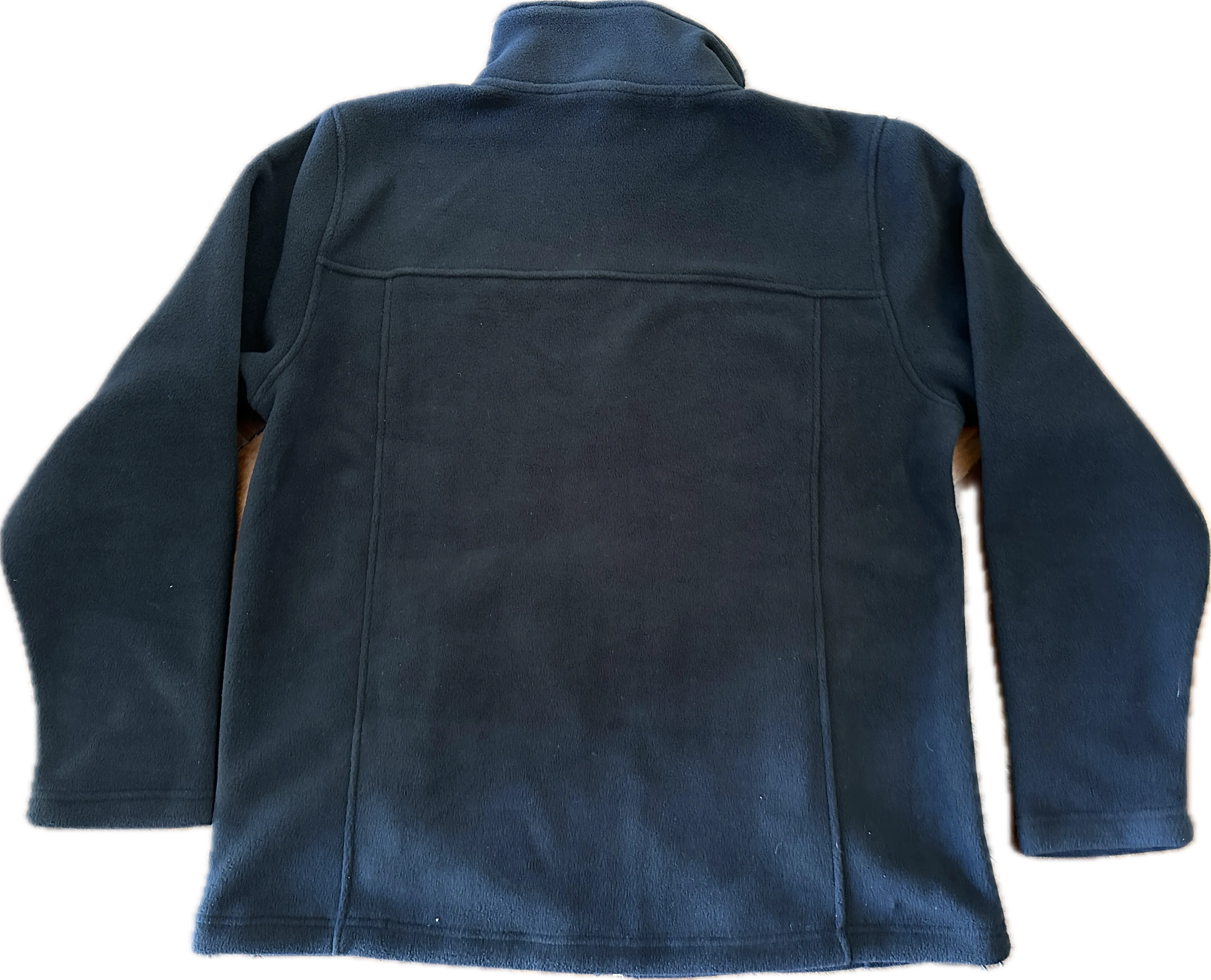 Mens Full Zip Polar Fleece Jacket