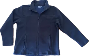 Mens Full Zip Polar Fleece Jacket