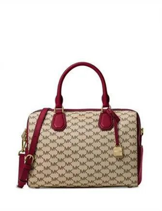 MICHAEL KORS STUDIO COLLECTION MERCER MEDIUM DUFFLE BAG