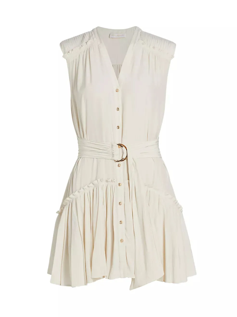 Miley Belted Tank Dress