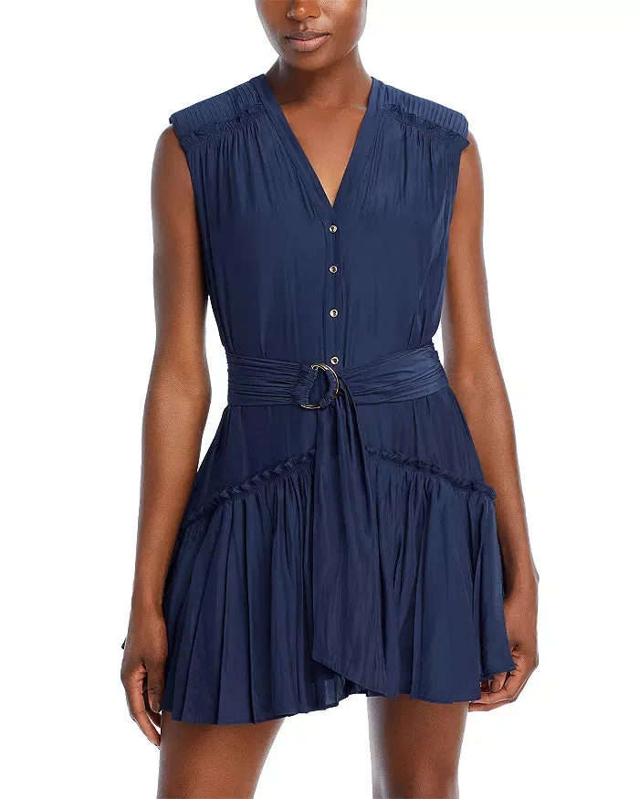 Miley Belted Tank Dress