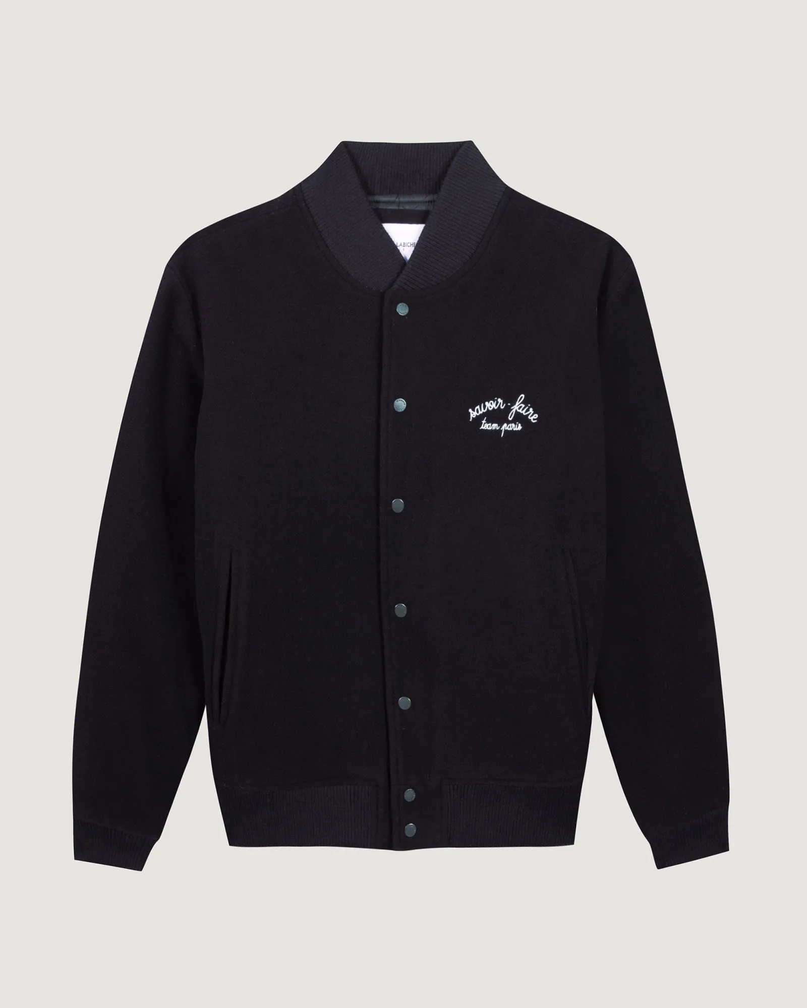 Mini Manufacture observatoire teddy jacket