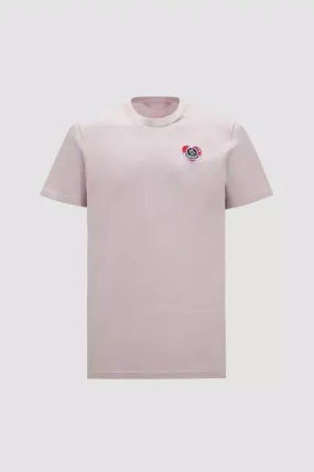 MONCLER  |Heart Logo T-Shirt