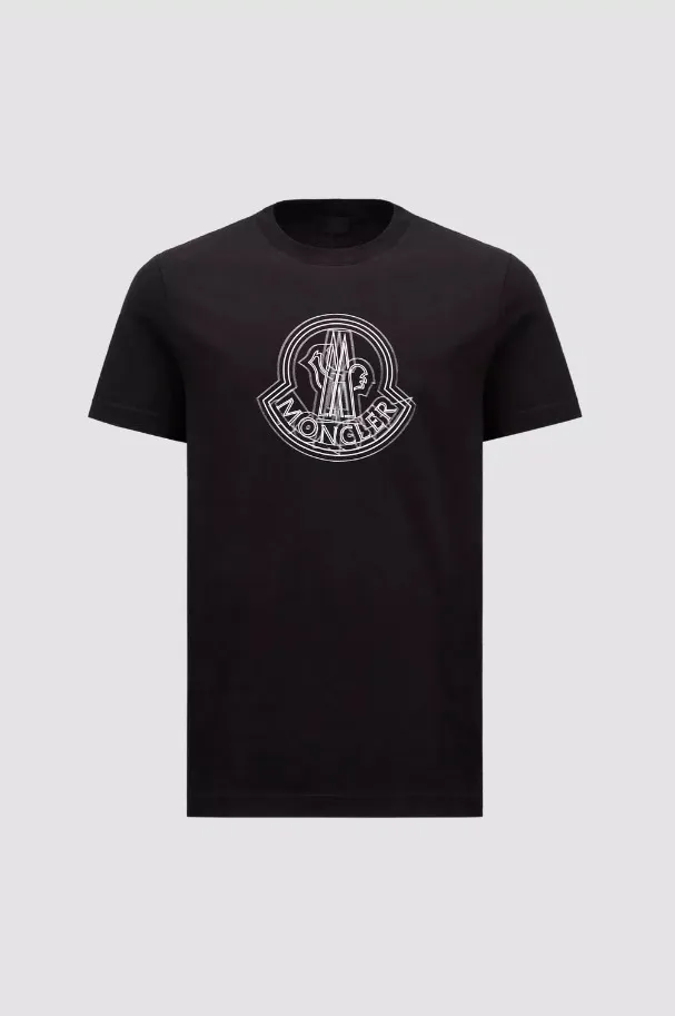 MONCLER  |Logo Motif T-Shirt