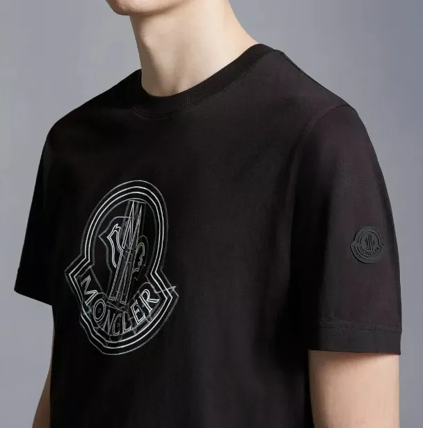 MONCLER  |Logo Motif T-Shirt