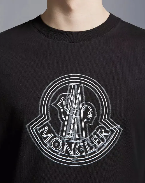 MONCLER  |Logo Motif T-Shirt