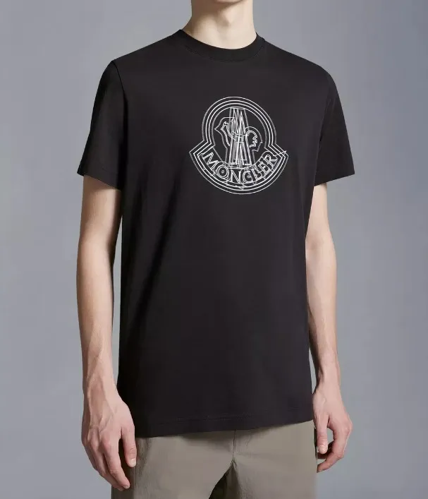 MONCLER  |Logo Motif T-Shirt