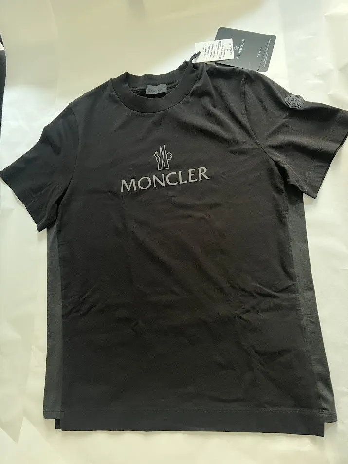 MONCLER  |Logo T-Shirt