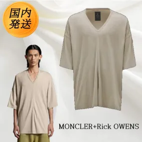 MONCLER  |V-Neck T-Shirt