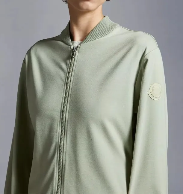 MONCLER  |Zip-Up Sweatshirt