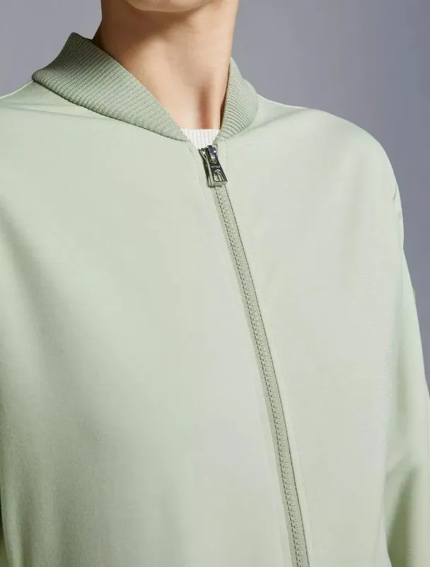 MONCLER  |Zip-Up Sweatshirt