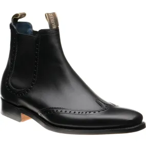 Moreton brogue boots