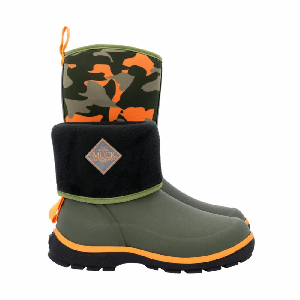 Muck Footwear  Kids' Element Element Camo M