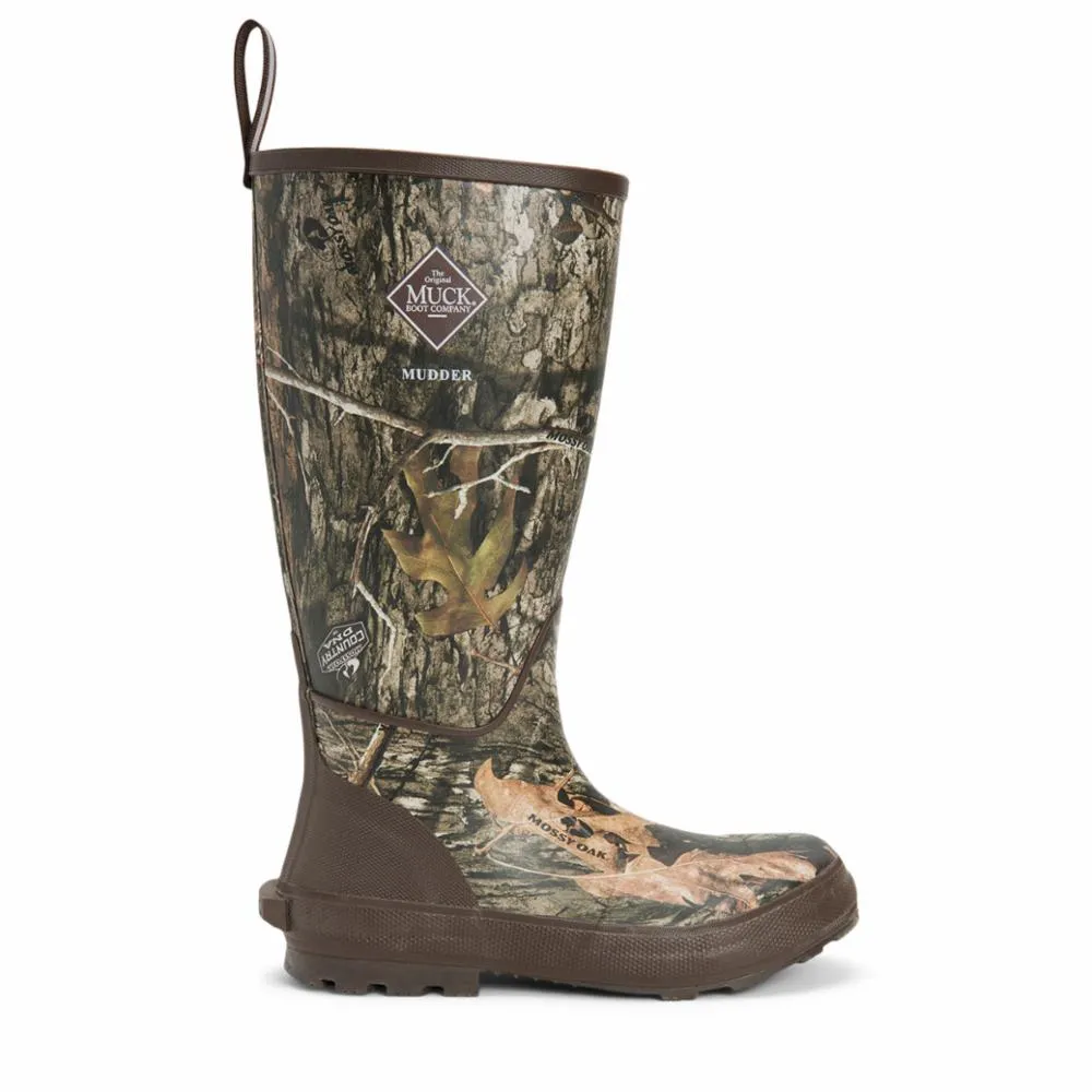 Muck Footwear  Men's Mudder Tall Mudder Camo M