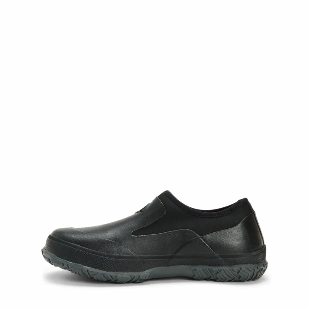 Muck Footwear  Men's Unisex Forager 9 Slip On Forager Black M