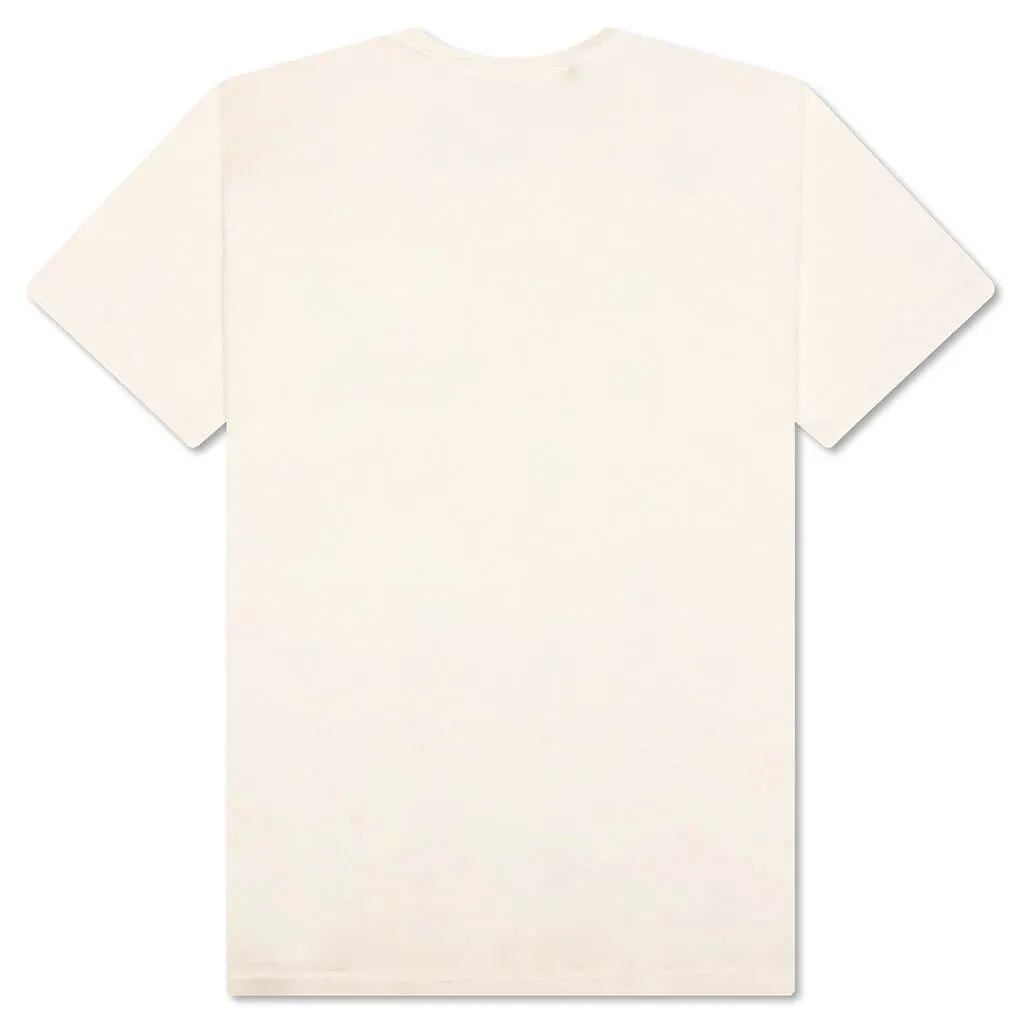 Museum Tee - Cream