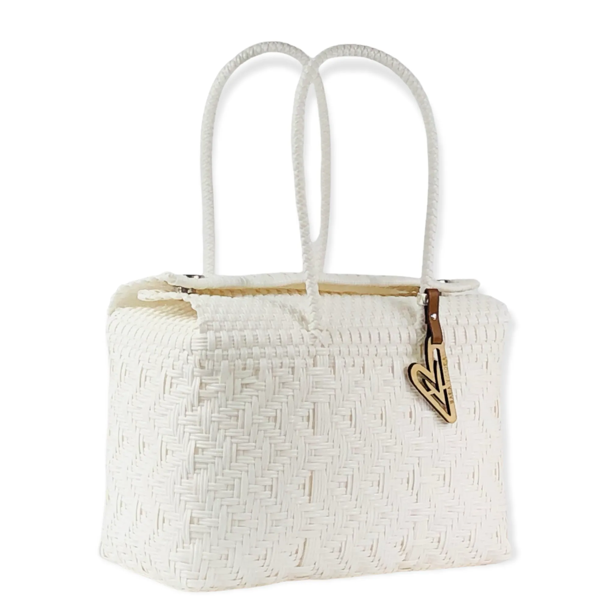 My Maria Victoria - Maria Victoria | Women's Basket | SI Saturated White