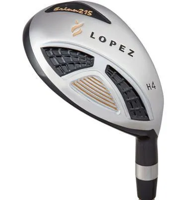 Nancy Lopez Erinn 215 Women's Hybrid-Irons