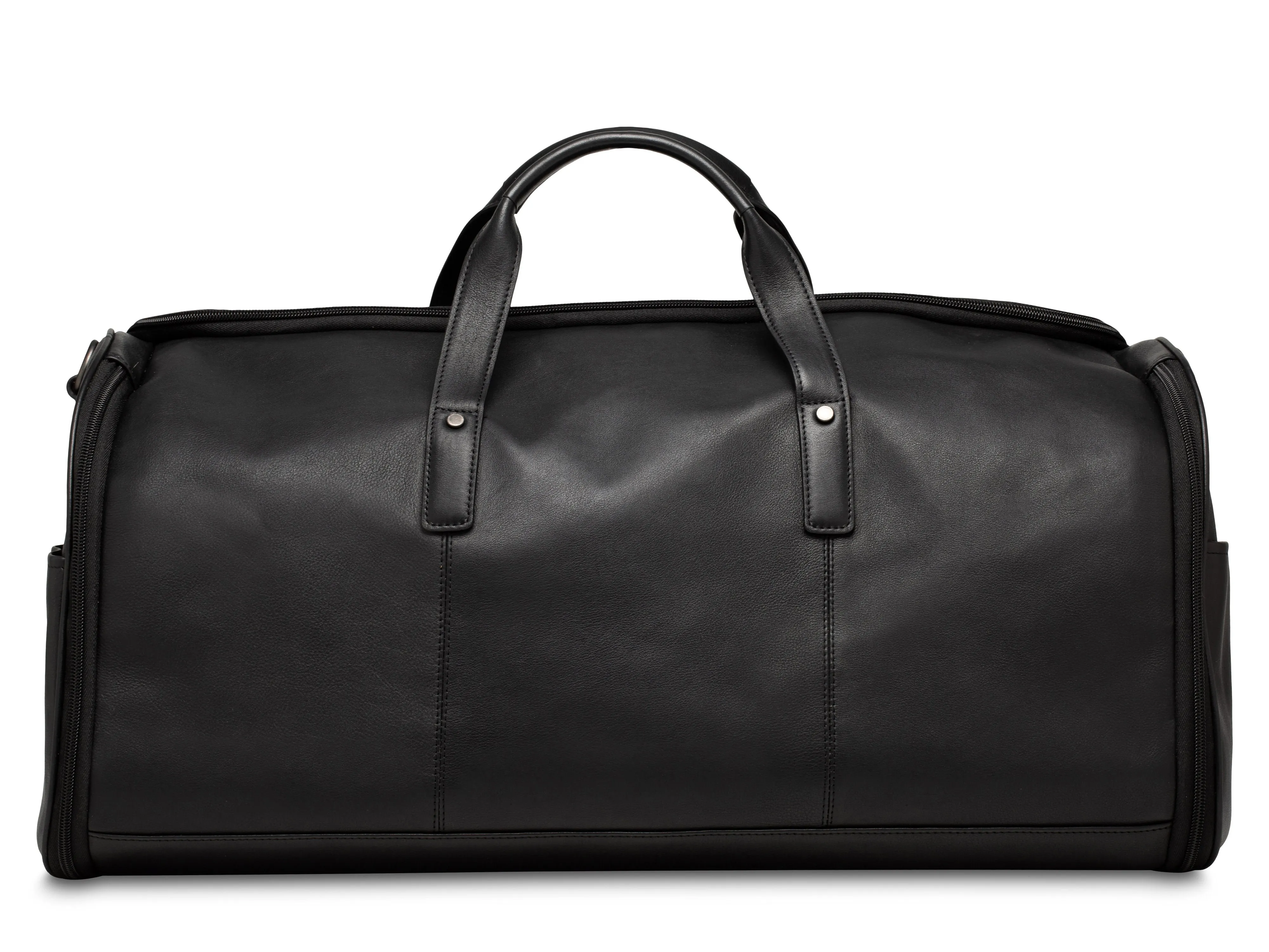 Nappa Soft Hybrid Garment/Duffle Bag