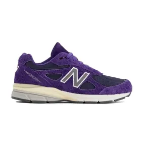 NEW BALANCE U990TB4 PLUM MEN MADE IN USA 990V4