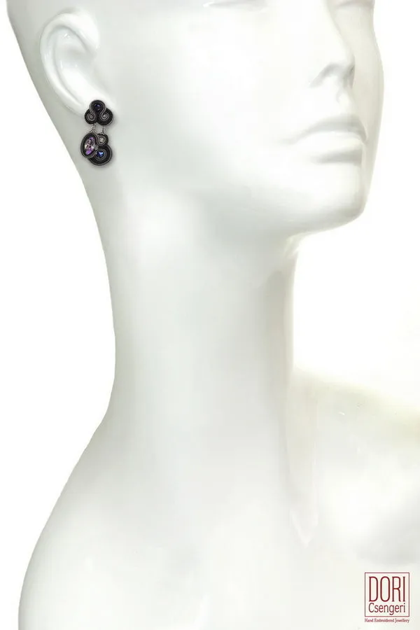 Night Out Evening Earrings