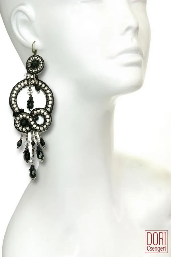 Nightlight Evening Earrings