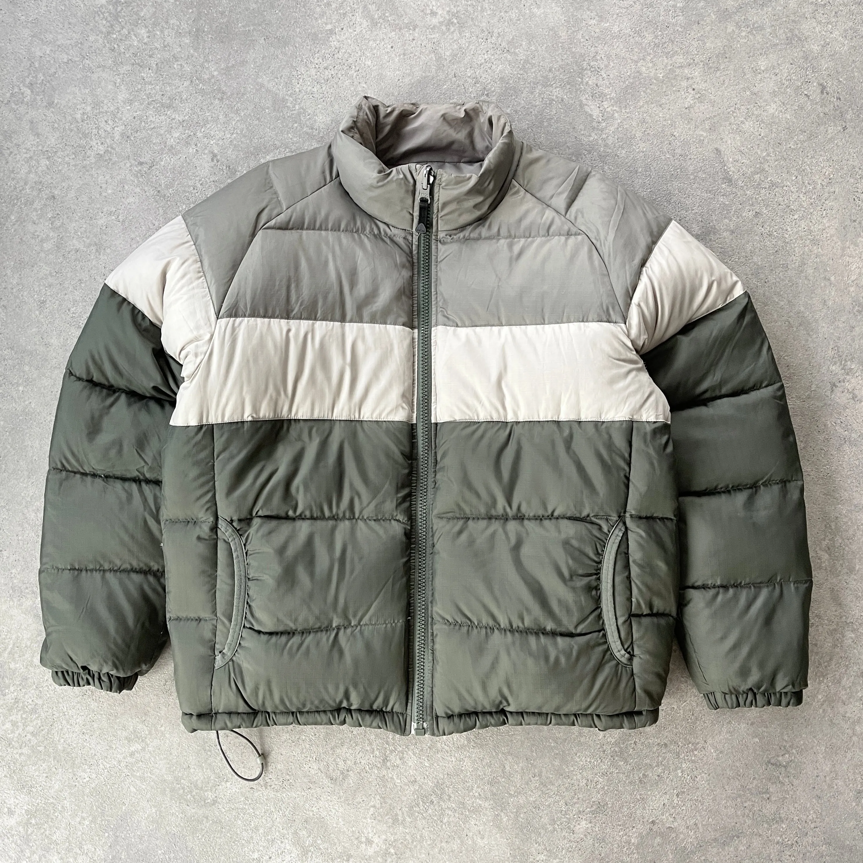 Nike ACG 2000s reversible heavyweight down fill puffer jacket  (M)