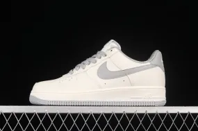 Nike Air Force 1 07 Low Su19 Light Grey White NK6369-566